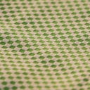 Potovalna brisača z bambusovimi vlakni iz aktivnega oglja, 80 x 40 cm - zelena