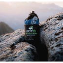 Reishanddoek met Bamboe-Actieve Koolvezel - 80 x 40 cm - Blauw