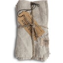 Lovely Linen Canovaccio - Misty - Meadow