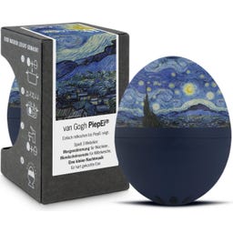 Brainstream van Gogh PiepEi