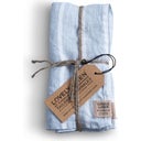 Tea Towel - Misty, Stripe Sky