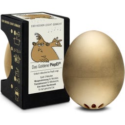 Brainstream Das Goldene PiepEi