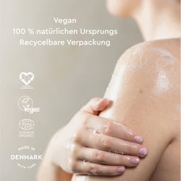 Urtekram Wild Lemongrass Body Wash