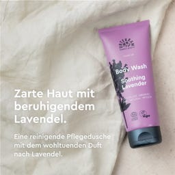 Urtekram Soothing Lavender Body Wash