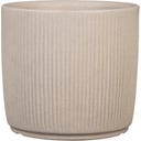 Scheurich Linetto Planter, Sand - 40