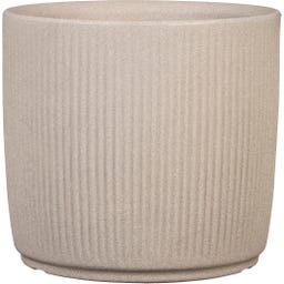 Scheurich Linetto Planter, Sand - 40