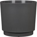 Scheurich Pflanzgefäß Lino Nero