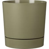 Scheurich Vaso Plano+ - Verde Muschio