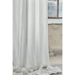 Lovely Linen Airy Curtain 260 x 280 - Off-White