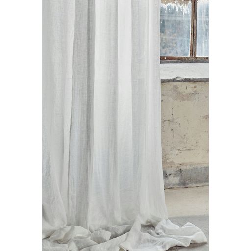 Lovely Linen Gardiner Airy 260 x 280 - Off-White