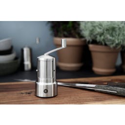 Brainstream Copenhagen - Macinaspezie Acciaio Inox