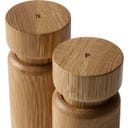 Helsinki - Set di 2 Macinaspezie 13 cm, Rovere