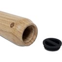 Champagne - Set di 2 Macinaspezie 18 cm, Rovere