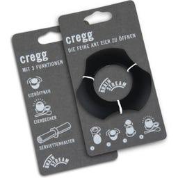 Brainstream Cregg - black