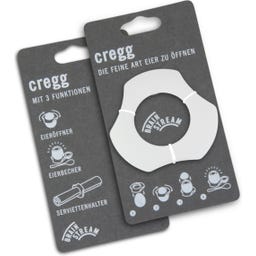 Brainstream Cregg - Bianco