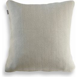 Lovely Linen Cotton Wave Stone Cushion Cover