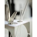 Brainstream dri.cube - Acciaio