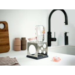 Brainstream dri.cube - Acciaio