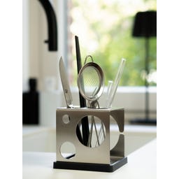 Brainstream dri.cube - Acciaio