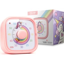 Brainstream Visual Timer - Rainbow Ride
