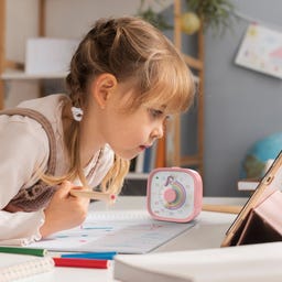 Brainstream Visual Timer - Rainbow Ride