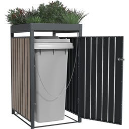 Westmann Mülltonnenbox Planta - 1 x 240 L