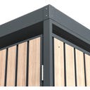 Westmann Mülltonnenbox Planta - 1 x 240 L