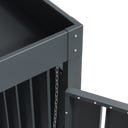 Westmann Mülltonnenbox Planta - 1 x 240 L