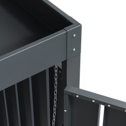 Westmann Mülltonnenbox Planta - 1 x 240 L