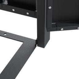 Westmann Mülltonnenbox Planta - 1 x 240 L