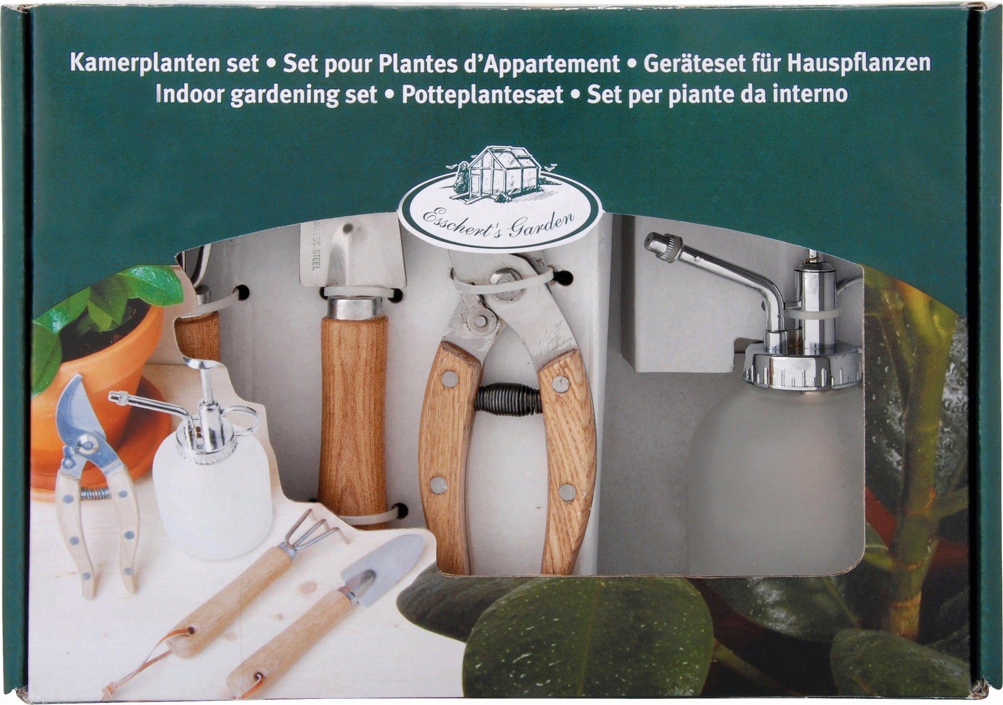 Esschert Design Husväxter Set - 1 Set