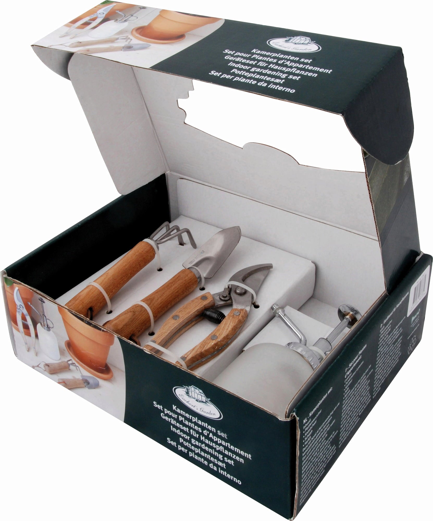 Esschert Design Husväxter Set - 1 Set