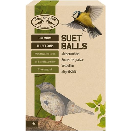 Esschert Design All Seasons Suet Balls - 1 Pkg