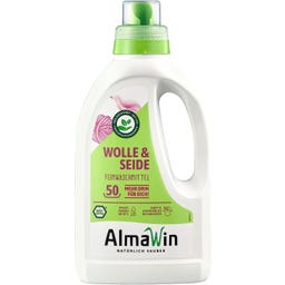 AlmaWin Detersivo Liquido per Lana e Seta - 750 ml