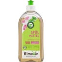AlmaWin Spülmittel Wildrose Melisse - 500 ml