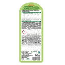 AlmaWin Spülmittel Sanddorn Mandarine - 1 l