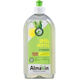 AlmaWin Spülmittel Zitronengras - 500 ml