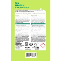 AlmaWin Badreiniger - 500 ml Nachfüllbeutel