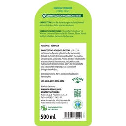 AlmaWin Haushaltreiniger Zitrone - 500 ml