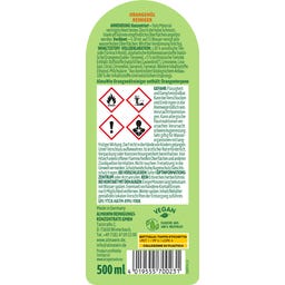 AlmaWin Orangenöl Reiniger - 500 ml