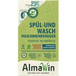 AlmaWin Spül- & Waschmaschinenreiniger - 200 g