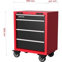 Feistos Werkstattwagen Julo
