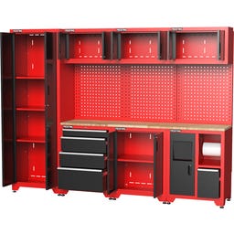 Feistos Juno 3 Tool Cabinet