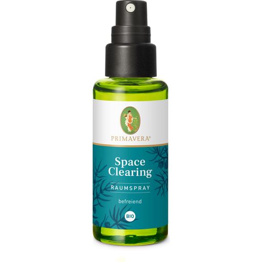 Primavera Organic Space Clearing Room Spray - 50 ml