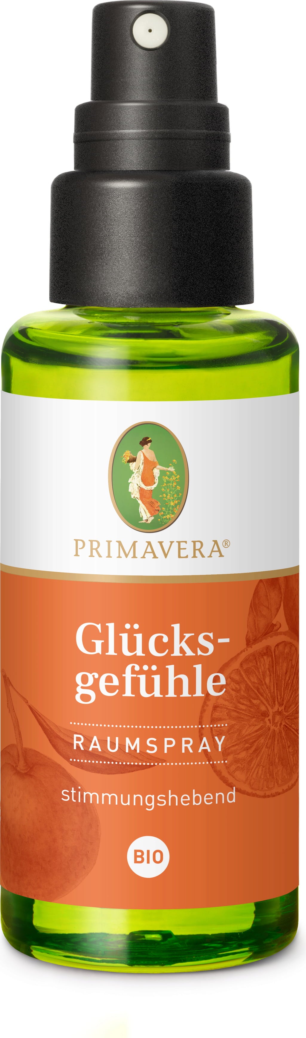 Glücksgefühle Raumspray bio, 50 ml