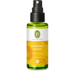 Primavera Organic Summer Sun Room Spray - 50 ml