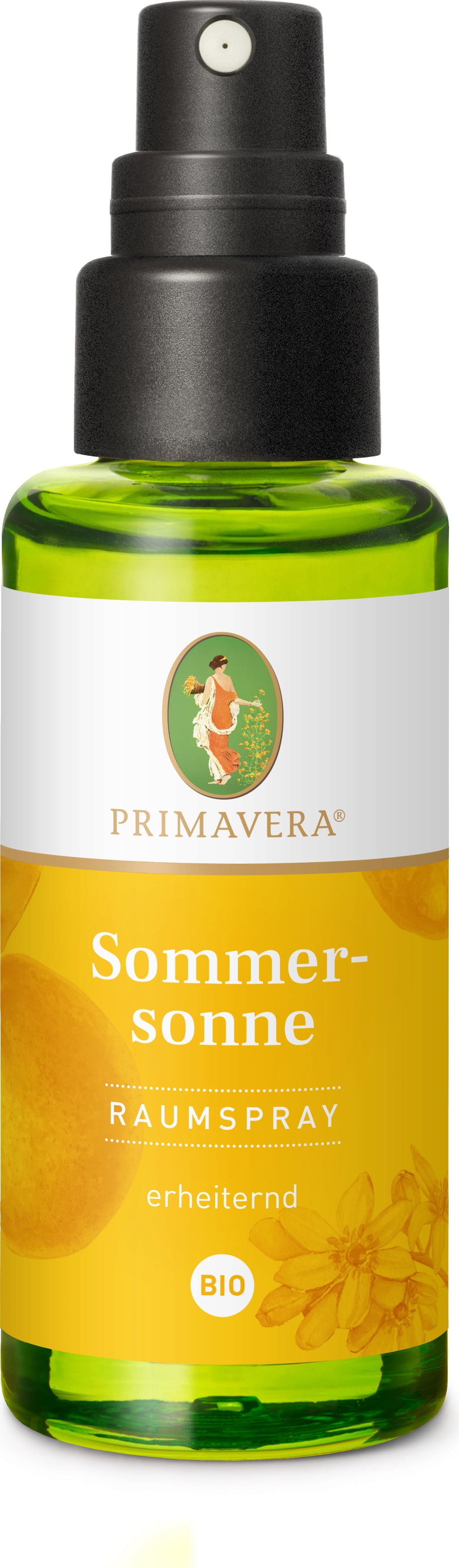 Primavera Ekologisk rumsspray 