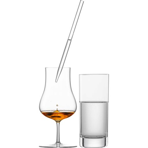 Whisky Presentförpackning Malt Whisky Unity Sensis plus med Vattenkopp & Pipett - 1 Set