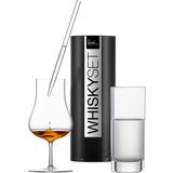 Whisky Presentförpackning Malt Whisky Unity Sensis plus med Vattenkopp & Pipett