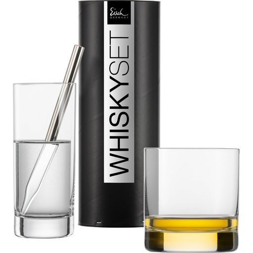 EISCH Germany Coffret Whisky 900/1 Gentleman - 1 kit